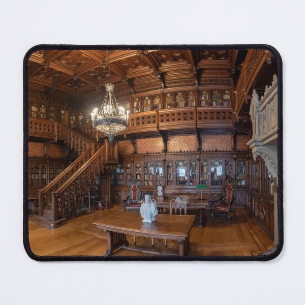 Item preview, The library inside the State Hermitage museum designed and sold by mitzobs.