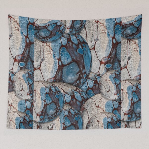 Item preview, Blue designed and sold by Dreamscape Eclectic .