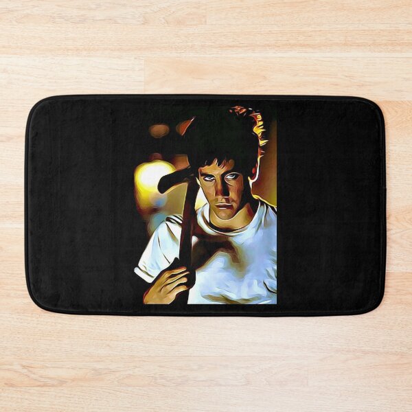 Item preview, Donnie Darko waiting for the end of the world designed and sold by GyllenhaalJake.
