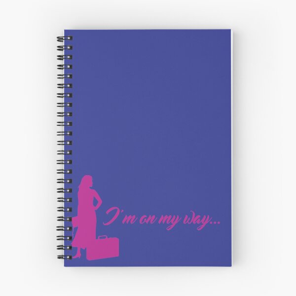 Item preview, Violet - I'm On My Way designed and sold by codyrarn.