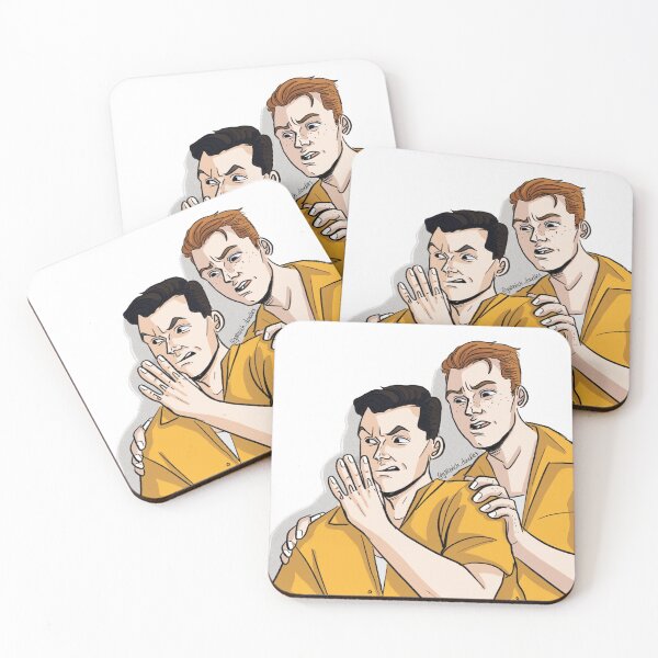 Item preview, Prison Gossip designed and sold by gallavichdoodle.