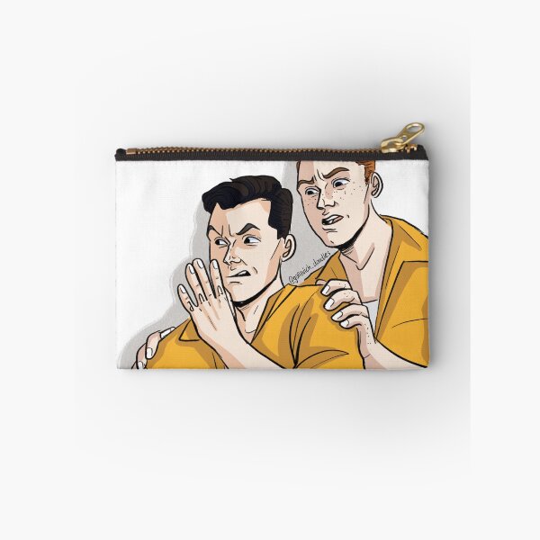 Item preview, Prison Gossip designed and sold by gallavichdoodle.