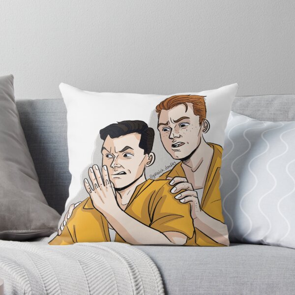 Item preview, Prison Gossip designed and sold by gallavichdoodle.