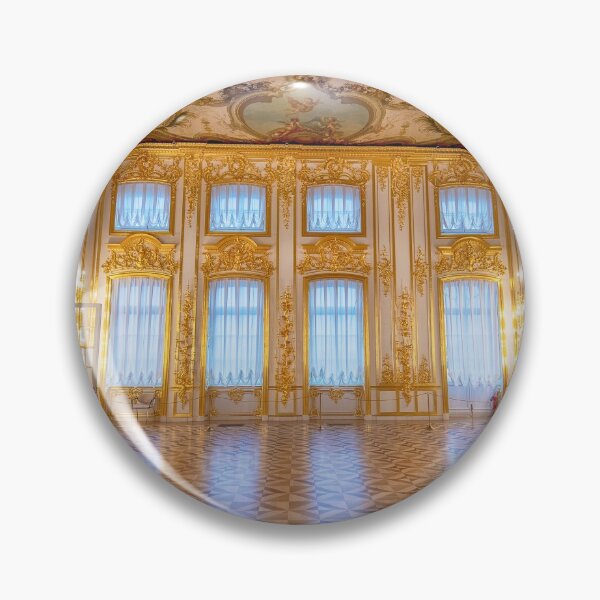 Item preview, The Catherine Palace in Tsarskoye Selo (Pushkin), Russia designed and sold by mitzobs.