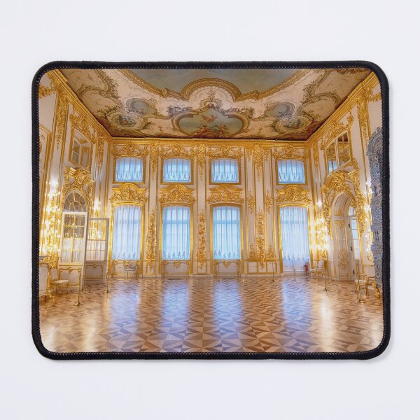 Item preview, The Catherine Palace in Tsarskoye Selo (Pushkin), Russia designed and sold by mitzobs.