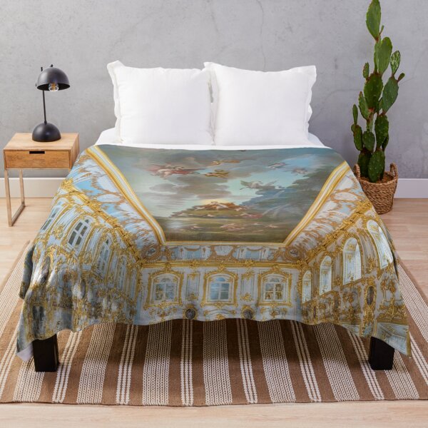 Item preview, Peterhof Palace interior in Saint Petersburg, Russia designed and sold by mitzobs.