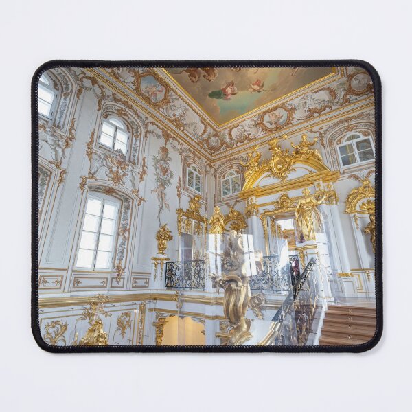 Item preview, Peterhof Palace interior in Saint Petersburg, Russia designed and sold by mitzobs.
