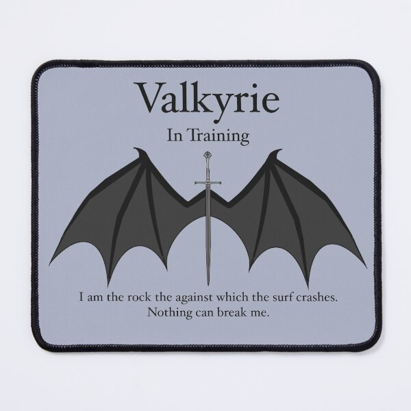 Item preview, Valkyrie in Training designed and sold by Thorn and Lore.