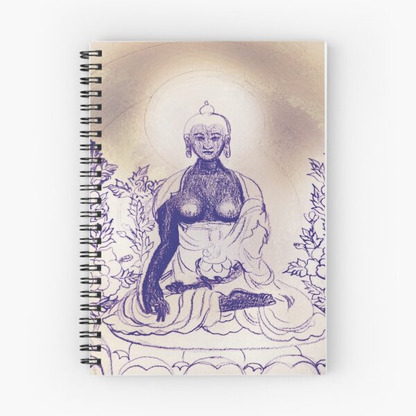 Item preview, Buda femenino original en bronceado designed and sold by SolSuenos.