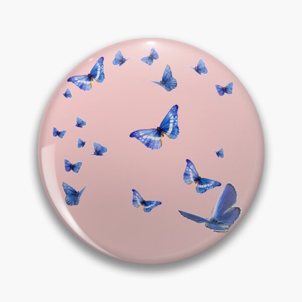 Item preview, Blue Butterflies designed and sold by atroffire.