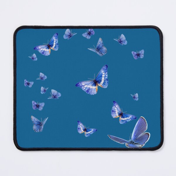 Item preview, Blue Butterflies designed and sold by atroffire.