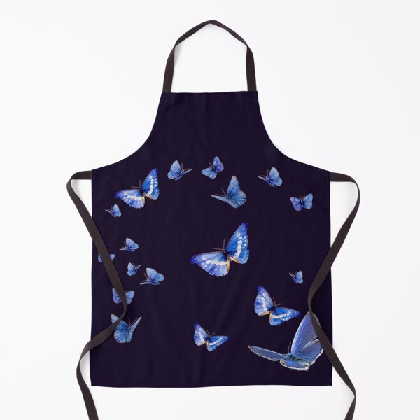 Item preview, Blue Butterflies designed and sold by atroffire.