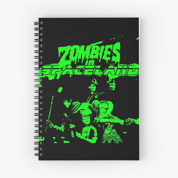 Item preview, Zombies in Spaceland designed and sold by MammothMixups.