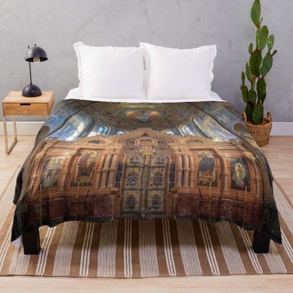 Item preview, Church of the Savior on Spilled Blood in Saint Petersburg, Russia designed and sold by mitzobs.