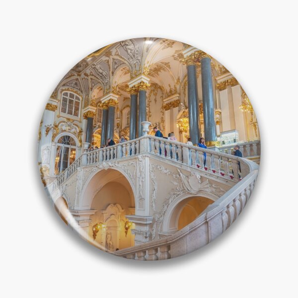 Item preview, Hermitage Russian state museum in Saint Petersburg, Russia designed and sold by mitzobs.