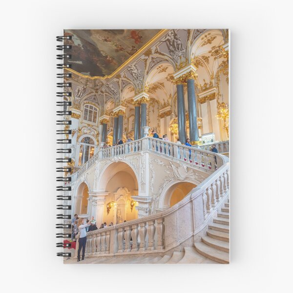 Item preview, Hermitage Russian state museum in Saint Petersburg, Russia designed and sold by mitzobs.