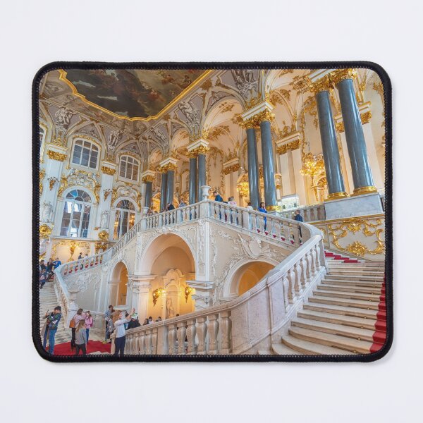 Item preview, Hermitage Russian state museum in Saint Petersburg, Russia designed and sold by mitzobs.