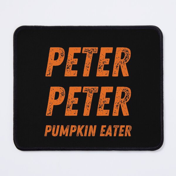 Item preview, Peter Peter Pumpkin Eater Costume Design designed and sold by Peter Stawicki.