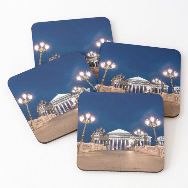 Item preview, The archaeological Museum of Macedonia in Skopje designed and sold by mitzobs.