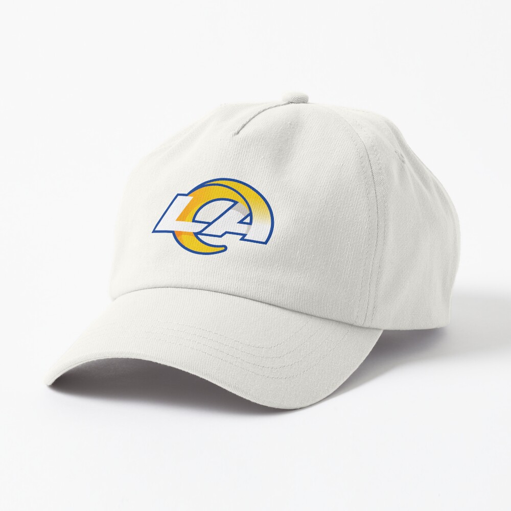 Rams' 2020 draft hat features new L.A. logo