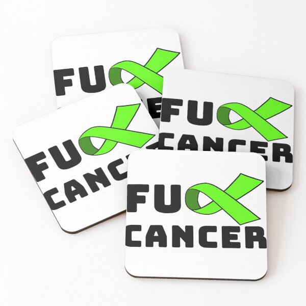Item preview, Fu*k lymphoma cancer  designed and sold by Postlydia.