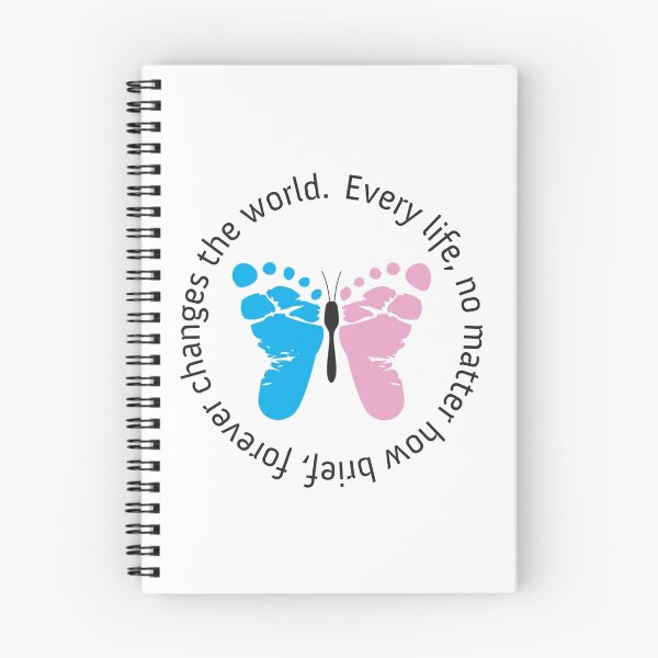 Item preview, Infant Loss Awareness - Butterfly designed and sold by ianmcollins.