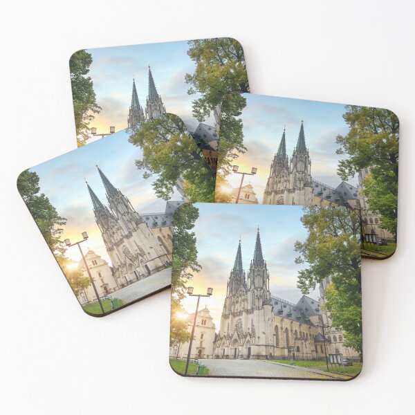 Item preview, Saint Wenceslas Cathedral in Olomouc, Czech Republic designed and sold by mitzobs.