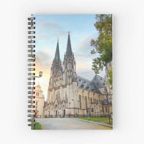 Item preview, Saint Wenceslas Cathedral in Olomouc, Czech Republic designed and sold by mitzobs.