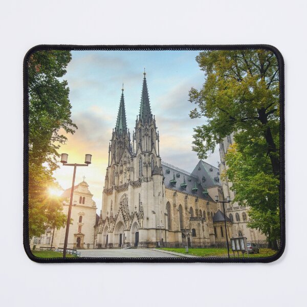 Item preview, Saint Wenceslas Cathedral in Olomouc, Czech Republic designed and sold by mitzobs.