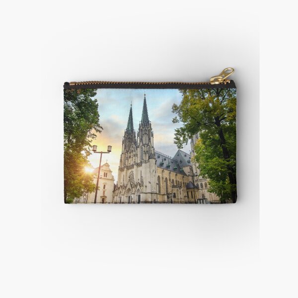 Item preview, Saint Wenceslas Cathedral in Olomouc, Czech Republic designed and sold by mitzobs.