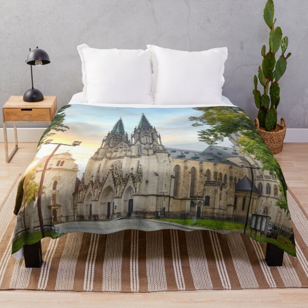 Item preview, Saint Wenceslas Cathedral in Olomouc, Czech Republic designed and sold by mitzobs.