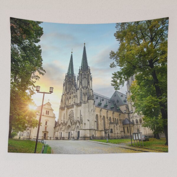 Item preview, Saint Wenceslas Cathedral in Olomouc, Czech Republic designed and sold by mitzobs.