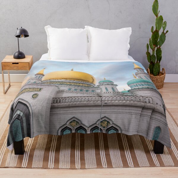 Item preview, Moscow Cathedral Mosque in Russia designed and sold by mitzobs.
