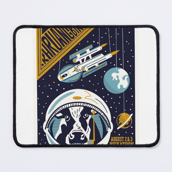Item preview, Khruanbin Dog Poster designed and sold by Thauer.