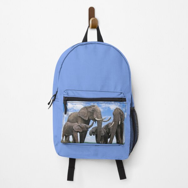 Item preview, The group of elephants designed and sold by Aljenanshop.