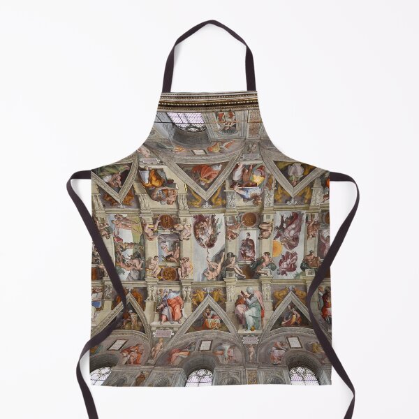 Item preview, Sistine chapel in the Vatican museum designed and sold by mitzobs.