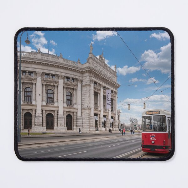 Item preview, Burgtheater or Imperial Court Theatre in Vienna, Austria designed and sold by mitzobs.