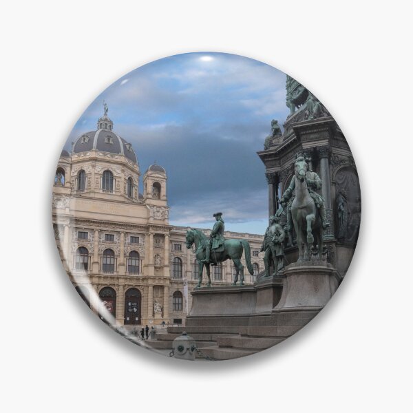 Item preview, Museum of Natural History and Art History in Vienna, Austria designed and sold by mitzobs.