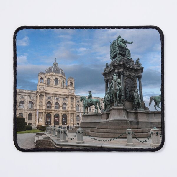 Item preview, Museum of Natural History and Art History in Vienna, Austria designed and sold by mitzobs.