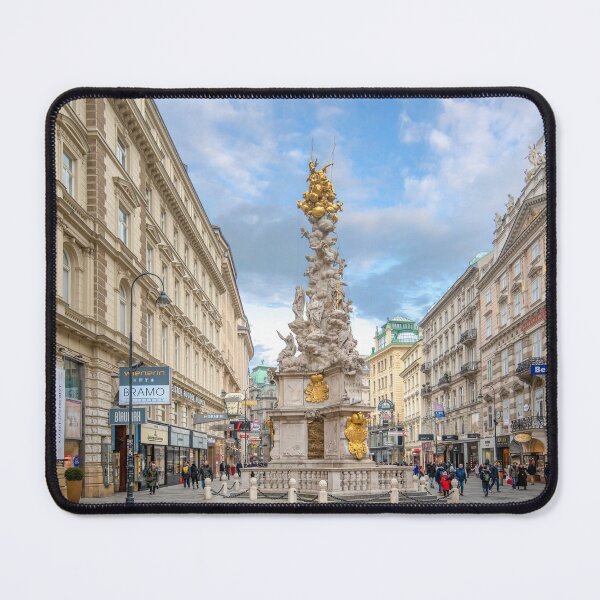 Item preview, Plague Column or the Holy Trinity Column in Vienna, Austria designed and sold by mitzobs.
