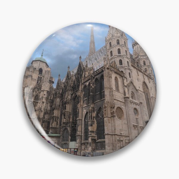Item preview, St. Stephen's Cathedral in Vienna, Austria designed and sold by mitzobs.