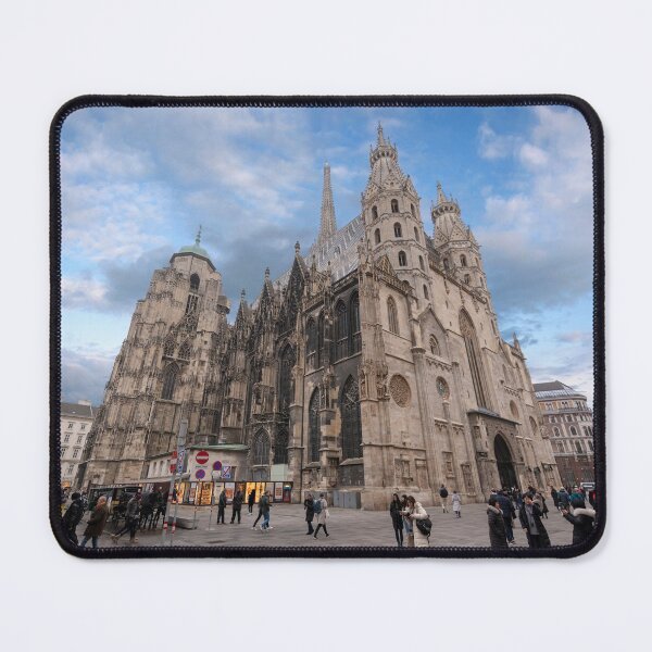 Item preview, St. Stephen's Cathedral in Vienna, Austria designed and sold by mitzobs.
