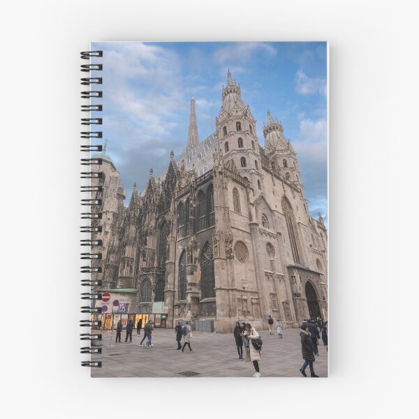 Item preview, St. Stephen's Cathedral in Vienna, Austria designed and sold by mitzobs.