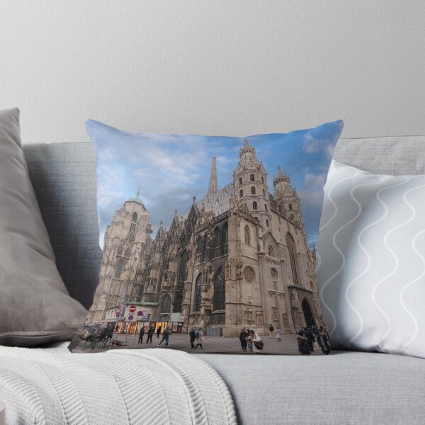 Item preview, St. Stephen's Cathedral in Vienna, Austria designed and sold by mitzobs.