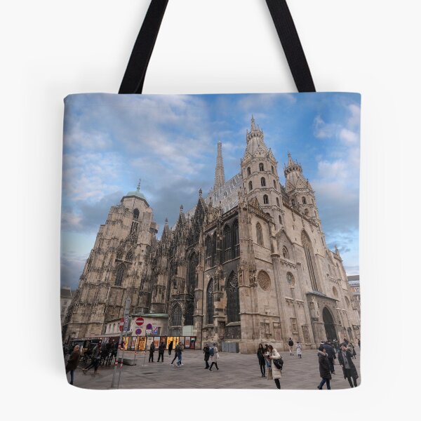 Item preview, St. Stephen's Cathedral in Vienna, Austria designed and sold by mitzobs.