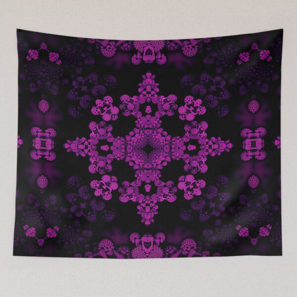 Item preview, Batik Bathik Pattern Bed Sheet or Frock Design 45 designed and sold by PodiShawna.