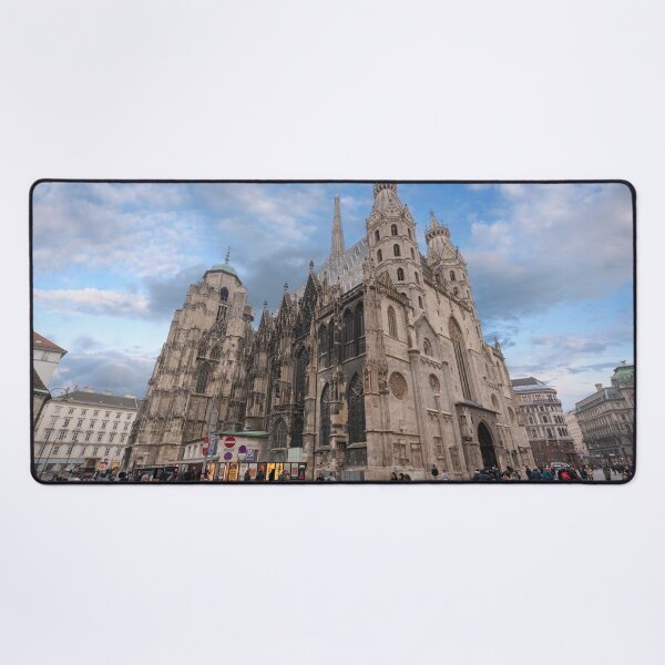 Item preview, St. Stephen's Cathedral in Vienna, Austria designed and sold by mitzobs.