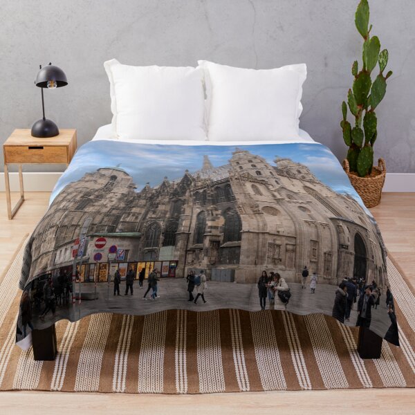 Item preview, St. Stephen's Cathedral in Vienna, Austria designed and sold by mitzobs.