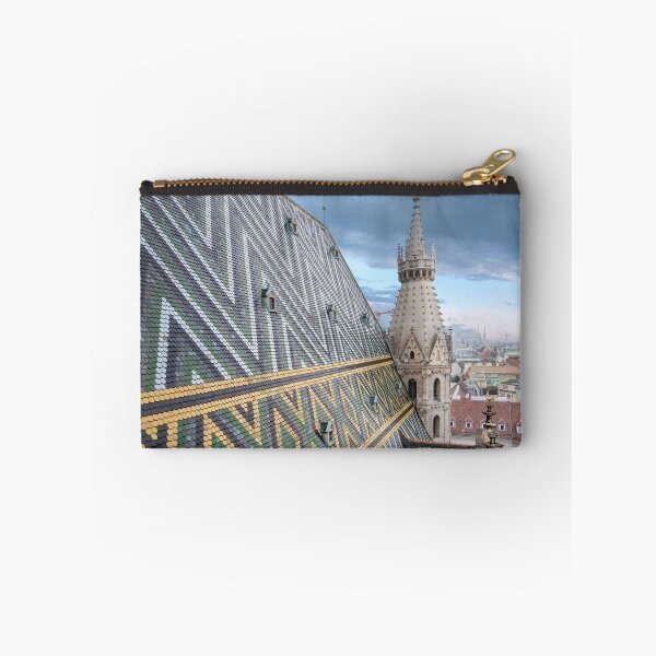 Item preview, St. Stephen's Cathedral in Vienna, Austria from the top designed and sold by mitzobs.