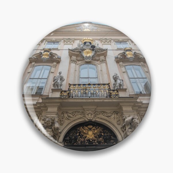 Item preview, The Altes Rathaus (Old city hall) in Vienna, Austria designed and sold by mitzobs.